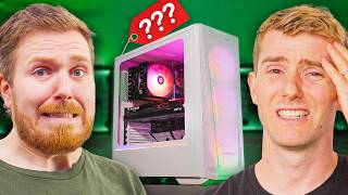 Are We Out of Touch  1000 Gaming PC Challenge [upl. by Huntingdon]