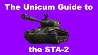 The Unicum Guide to the STA2 [upl. by Roch]