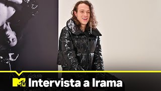 Irama da Sanremo al nuovo album i suoi gusti e non solo lintervista esclusiva [upl. by Sida]