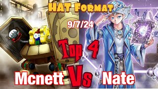 HAT Format Top 4 Geargia Vs Spellbooks [upl. by Iharas]