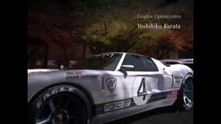 Gran Turismo 4 Intro HQ Japanese version  Moon Over The Castle [upl. by Anwahsit]