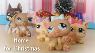 LPS Home for Christmas Film [upl. by Kiker]