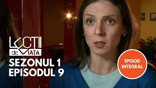 Lecții de viață  Sezonul 1 Episodul 9  Un Nou Început [upl. by Bennie]