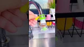 Transform Your Faucet in Seconds KitchenHacks [upl. by Ahseki]