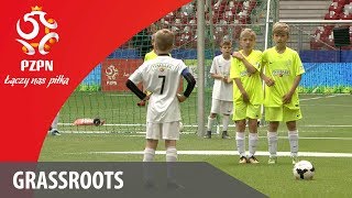 Finał U10 chłopców  XVIII edycja Turnieju Z Podwórka na Stadion o Puchar Tymbarku [upl. by Zara]