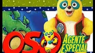 oso agente especial en español latino capitulos completos reciclar es para siempre [upl. by Pegasus543]