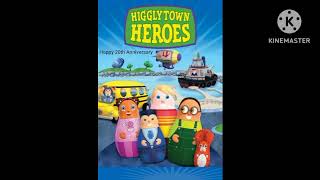 Happy 20th Anniversary To Higglytown Heroes [upl. by Aicsile]