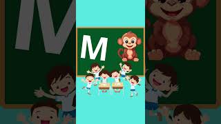 Kids Learn the ABCs Quickly with This Fun Phonics Song abcsong alphabetsong abclearning [upl. by Nrubyar]