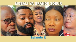 Nouveau Théâtre congolais 2022  MOBALI YA GRANDE SŒUR Ep2 [upl. by Nil]