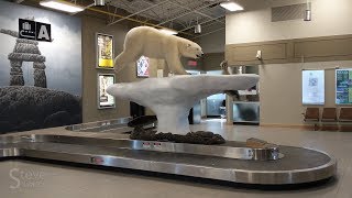 Yellowknife Airport [upl. by Gus]