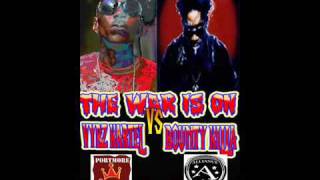 vybz kartel nuh bore tongue bounty diss oct 2009 W LYRICS [upl. by Dante]