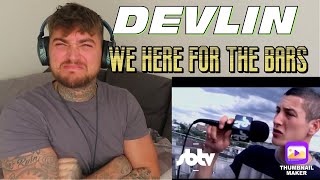 Devlin  F64 S2EP5 SBTV REACTION [upl. by Tterag300]