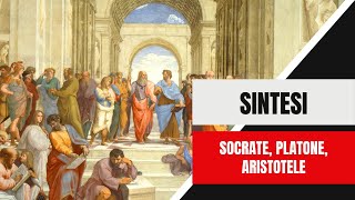 SINTESI di Socrate Platone Aristotele a cura di Maurizio Ferraris [upl. by Shetrit518]