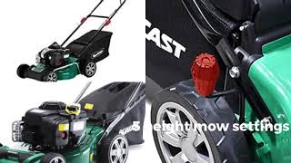 Qualcast Lawn Mowers in the UK – Push amp Self Propelled [upl. by Rhine]