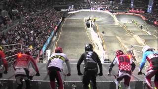 Elite Mens Final  2013 UCI BMX World Championships [upl. by Tenney]