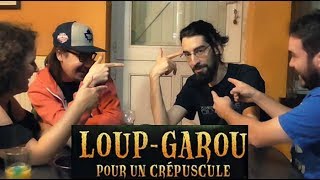 Le Cercle des Illuminadés  Loup Garou pour un Crépuscule [upl. by Chrissa753]