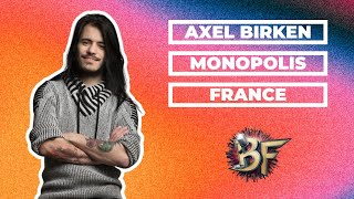 Axel Birken  Monopolis 🇫🇷  Full performance  GRAND FINALE BravoFestivalOnline2024 [upl. by Dowski636]