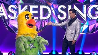 Masked Singer Usko Dindulaatti Guest Reveal  Finland  Season 6 [upl. by Eednim50]