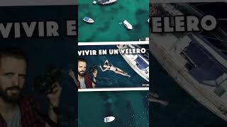 VIVIR EN UN VELERO ⛵️ Entrevista de Joan Planas a Paula de Allende Los Mares [upl. by Aivart]