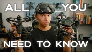 How to Start Flying FPV DRONES in 2024 [upl. by Roos427]