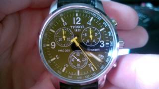 Tissot PRC 200 T461 T17152652 [upl. by Imeka292]