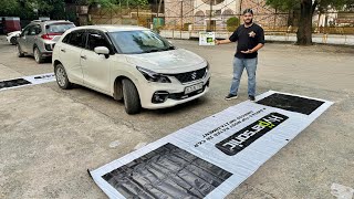 New Maruti Baleno Got 4 Gb Ram 64 Gb Rom Android Stereo  OG 360 Degree Camera Setup  Hypersonic [upl. by Wagshul]