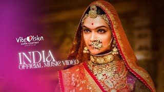 Shreya Ghoshal Swaroop Khan  Ghoomar  India 🇮🇳  Official Music Video  Edition 7 [upl. by Honeyman]