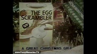 The Egg Scrambler By Ronco Commercial 1978 [upl. by Gabriele]