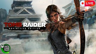 Tomb Raider  Gameplay ao vivo  Final [upl. by Obara146]