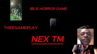 IBLIS HORROR GAMEPLAY Absolutely terrifying horrorgaming scary [upl. by Disario]