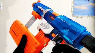 Reloading Nerf Guns [upl. by Einned]