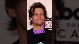 Louis Tomlinson throughout the years 20102024 [upl. by Erhard]