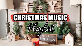 CHRISTMAS MUSIC PLAYLISTCLEANING MUSICJESSI CHRISTINEKEEP CALM AND CLEAN [upl. by Annaiv]