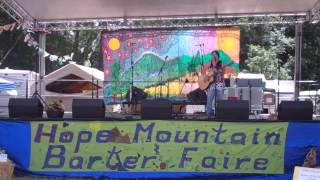 Dawna CrockerBetterLive  2012 barter faire [upl. by Accebor]