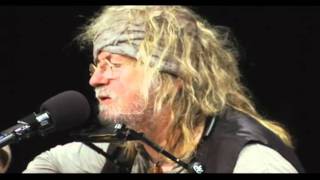 Ray Wylie Hubbard performs quotThe Messengerquot [upl. by Christis]