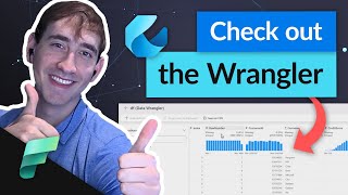 Is Data Wrangler the Power Query of Python [upl. by Johannah774]