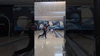 Perfect strike 🎳 🎳 🎳 bowling strike sports [upl. by Rrats850]