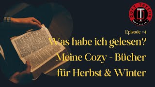 Was habe ich gelesen [upl. by Viola62]