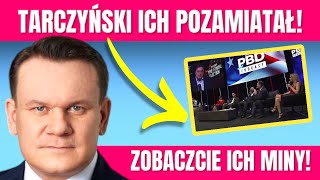 Tarczyński znów hitem sieci Cały świat o nim mówi [upl. by Eirrem]