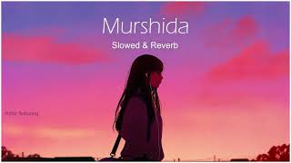 Murshida Begum jaan Slowed  Reverb  Arijit Singh [upl. by Val]