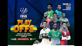 POLICE vs KEPLER  FRVB PLAYOFFS 2024 [upl. by Mcnair]