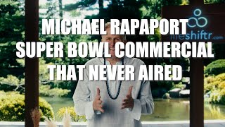 The Most Talked About Super Bowl Commercial That Was Never Aired [upl. by Silas]