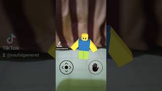 Roblox filter tiktok trend robloxindonesia [upl. by Naes]