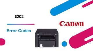 Canon MF 3010 Error code E202 [upl. by Guise]