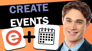 HOW TO CREATE EVENTS USING EVENTBRITE  QUICK AND EASY GUIDE [upl. by Omidyar]