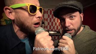 The Patreon Song  Epic Rap Battles of History [upl. by Qooraf323]