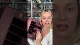 CHARLOTTE TILBURY ADVENT CALENDAR PT2 [upl. by Eehsar355]