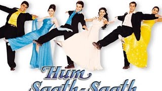 Hum Saath Saath Hain Full Movie Story  Salman Khan  Saif Ali khan  Mohnish Bahl review  facts [upl. by Anivlem]