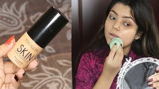 Affordable Focallure Foundation Review amp Demo [upl. by Ialda695]