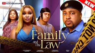 FAMILY AND THE LAW NOSA REX SANDRA OKUNZUWAPHYLDANIELS ANIEDO ERONINI OSANACHIM trending movie [upl. by Ahtnammas]